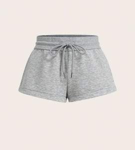 Pantalones cortos casuales para mujer Pantalones cortos de mujer de diseño profesional asequible para adultos Diseños personalizables - Product Image 6