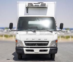 Excelente Rendimiento de Combustible, Camión Refrigerado MIT-SU-BISHI F U S O CANTER 2023 – BLANCO - Product Image 1