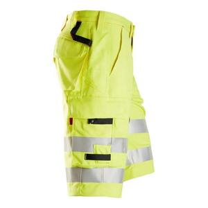 Ropa DE TRABAJO reflectante de seguridad para hombre, pantalones cortos de construcción de alta seguridad, pantalones cortos de trabajo con cinta reflectante, ropa de trabajo - Product Image 4