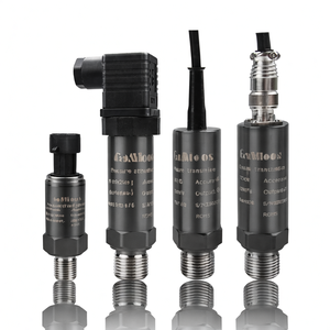 Transmetteur de pression GAMICOS GPT200 4-20mA 0,5%FS 0~20MPa HAVC avec boîtier en acier inoxydable 316L, protection IP65, garantie de 3 ans - Product Image 2