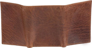 Portefeuille en PU pour la vente en ligne 2025, fabriqué au Pakistan, couleur unie, design personnalisé, écologique, logo personnalisé de luxe, dernière mode - Product Image 3