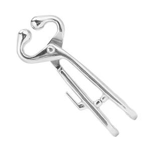 Pince à os et forceps d'extraction en acier inoxydable de qualité professionnelle avec poignée à ressort pour la dentisterie et l'orthopédie - Product Image 6