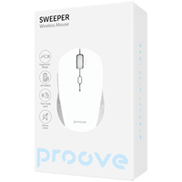 Mouse Nirkabel Proove Sweeper
