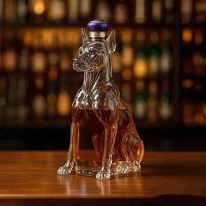 <span class=keywords><strong>Whisky</strong></span> sang trọng tinh thần chó hình <span class=keywords><strong>Whisky</strong></span> chai uống Viện trợ. Hỗ trợ bán buôn, bán lẻ và biểu tượng tùy chỉnh dịch vụ - Product Image 2