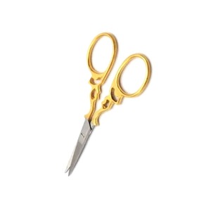 Tijeras para Cutículas de Uñas para Cuidado Personal al por Mayor con Logotipo Personalizado, Instrumentos de Belleza, Tijeras para Cutículas de Uñas, Pakistán - Product Image 3