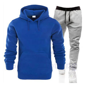 Chándal de Invierno para Hombre, de Primera Calidad, Diferentes Colores, Logotipo Personalizado, Transpirable, Cómodo, 100% Algodón - Product Image 6