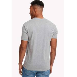 T-shirts pour hommes sur mesure, style unique, confortables, respirants, logo personnalisé, 100% coton, fabriqués au Pakistan, style unique pour hommes et femmes - Product Image 3