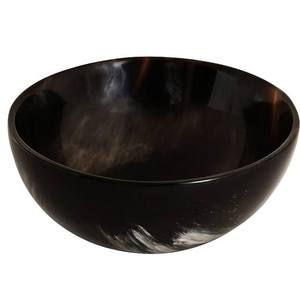 Utensilios de cocina modernos, cuenco de cuerno de búfalo para servir comida y decoración, cuenco de cuerno a un precio razonable, lametierartz indio - Product Image 2