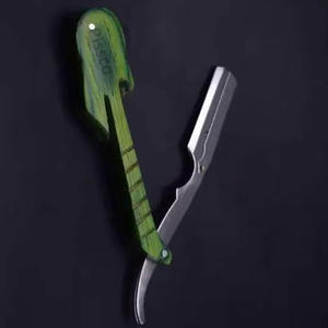 Stainless Steel Hair Removing Razors Shaving Razors Barber Straight <b>Edge</b> Shaving Razor Barber Straight <b>Edge</b> Razor - Product Image 5