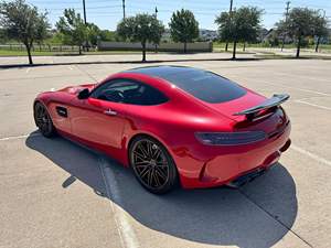 MERCEDES-AMG GT C COUPÉ 2020 USADO, VOLANTE A LA IZQUIERDA/DERECHA - Product Image 3