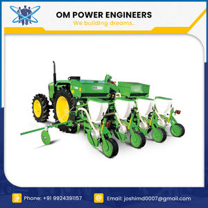 Sembradora al vacío de alta calidad, tractor eficiente, implemento para ayudar en la siembra y plantación - Product Image 5