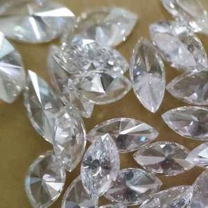 D'vins Jewels ยอดเยี่ยม VS1ไดอะมอนด์สำหรับปลูกเพชรทรงหลวมตัด1CT แฟนซี5CT 2CT ที่มีใบรับรอง IGI - Product Image 4