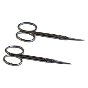 Tijeras para manicura con hoja recta 3 1/2 - Product Image 1