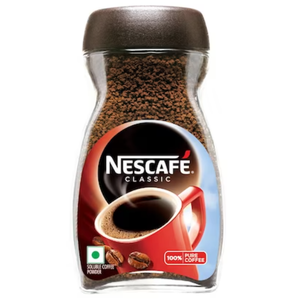 Achetez du café Nescafé instantané classique/pur de qualité originale - Product Image 1