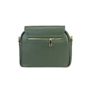 Borsa a Tracolla Morbida in Vera Pelle - Made in Italy - Art. 24039 - Product Image 3