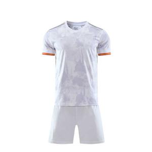 ขายส่งผู้ชายชุดวอร์มฟุตบอลแขนยาวเปล่าสวมชุดเครื่องแบบฟุตบอลเจอร์ซีย์แบบกําหนดเอง - Product Image 6