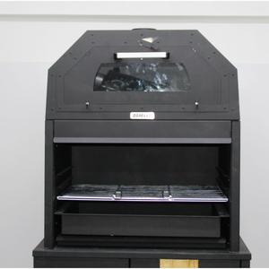 Barbecue di grandi dimensioni con cappuccio - Product Image 1