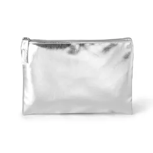 Bolso de Mano Personalizado Christopher en Cuero Sintético para Dispositivos Electrónicos, Ideal para Regalos Promocionales y Empresariales - Product Image 2