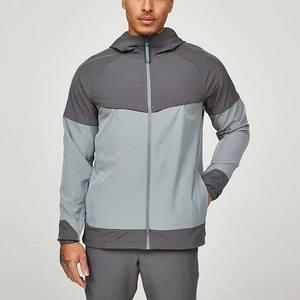 Veste de pluie unisexe haute performance pour l'hiver, imperméable, écologique, coupe-vent, respirante et légère, style urbain - Product Image 1