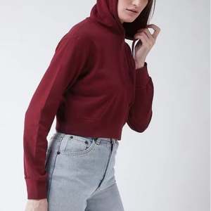 Sudadera con capucha corta informal Lisa para mujer, tela de algodón, impresión personalizada OEM, proveedor de fábrica - Product Image 3