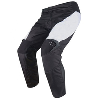 Pantalones de Motocross POWER HINT de Alta Calidad, en Cuero y Tela Impermeable y Transpirable de 160g, Personalizables, Unisex, para Motociclismo y Carreras