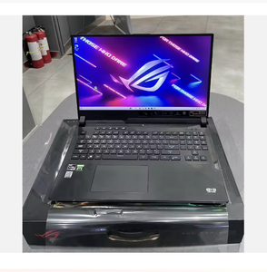 ของแท้สำหรับโน้ตบุ๊กเกมมิ่ง ROG Strix Scar 6 Plus ขนาด 17 นิ้ว จอแสดงผล 2K 240Hz ซีพียู I9-1200H แรม 16GB ความจุ 512GB การ์ดจอ RTX 3060 (6GB) ภาษาอังกฤษ - Product Image 2