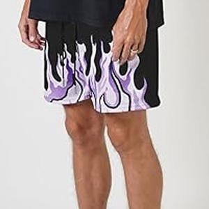 Pantalones cortos de entrenamiento para correr 2 en 1 para hombre de alta calidad, pantalones cortos de secado rápido para entrenamiento de gimnasio con bolsillo para teléfono de Dress Sports Pakistan - Product Image 4