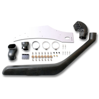 Tuba de voiture, accessoires extérieurs, tuba en plastique, protection du moteur d'entraînement pour Mazda Bravo BT50
