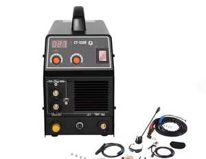 NUEVO SET FAV Máquina de Soldar Multiproceso 5 en 1 MIG/TIG/CUT/Stick, Doble Voltaje 110/220V - Product Image 2