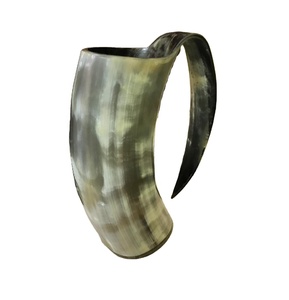 Fancy Modern Design Handmade Horn Coffee <b>Mug</b> for Restaurant and Hotel Use Available at Wholesale Price from India - Product Image 1