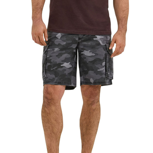 Trendy Products Cotton Denim Multiple Pockets Summer Jeans Hiking Breathable Camouflage Baggy Cargo <b>Camo</b> <b>Shorts</b> For Men - Product Image 1