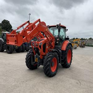 Acheter Kubota M7-172 des tracteurs de qualité supérieure pour des performances supérieures Livraison rapide disponible pour répondre à votre agriculture urgente - Product Image 1