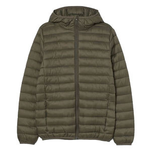 Blouson matelassé pour homme le plus populaire, blouson matelassé résistant à l'eau, blouson matelassé chaud d'hiver, blouson matelassé en duvet 2023 - Product Image 3