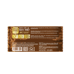 OEM/ODM Tinopal Paños de limpieza no tejidos Marrón sin fluorescencia para muebles de cocina Blanqueamiento Vietnam - Product Image 6