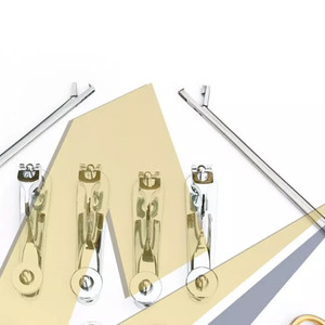 Biopsia Tischer de acero inoxidable Buena venta Uso de cirugía médica en instrumentos quirúrgicos de hospital por INSTRUMENTOS QUIRÚRGICOS SUAVE - Product Image 2