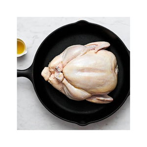 Muslos de pollo frescos congelados Cortes jugosos sin piel sin hueso Ideal para Curry Stir Fry Asado Hornear y platos de estilo gourmet - Product Image 4