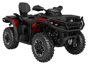 NUEVO OUTLANDER MAX XT 850 PREMIUM 2025 MÁS VENDIDO, Automático con Transmisión 4x4 - Product Image 6