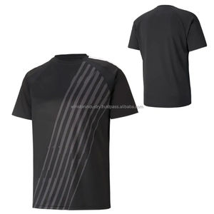 Camiseta de manga corta extragrande de alta calidad para hombre Camiseta de verano transpirable de fabricación Premium - Product Image 1