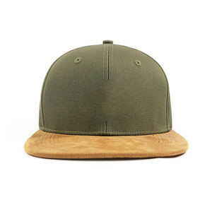 หมวกสแนปแบคสำหรับผู้ชายปรับได้หมวกแก๊ปคุณภาพเยี่ยมระบายอากาศน้ำหนักเบาปรับได้ตามต้องการ - Product Image 1