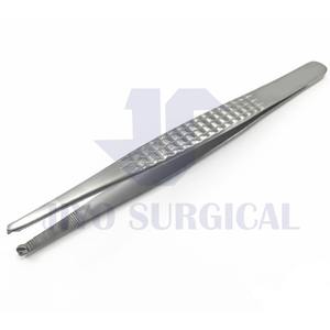 Pince à pansements Boney pince à épiler en acier inoxydable pour pansements chirurgicaux - Product Image 6