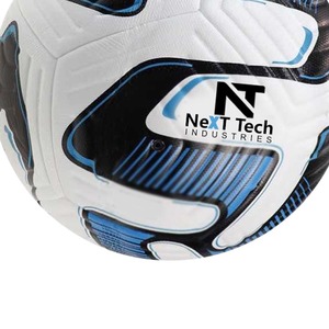 Nuevo estilo Next Tech Professional Soccer Thermo Bounded Ball Diseño personalizado y logotipo personalizado - Product Image 4