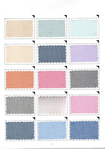 Tela de trabajo de algodón antiestática transpirable OEM personalizada para uso en almacén y fábrica uniformes a granel - Product Image 4