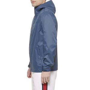 Coupe-vent Vestes de pluie Manteau imperméable à l'eau Vêtements décontractés Hiver Automne Séchage rapide Respirant Logo personnalisé High Street Vestes pour hommes - Product Image 3