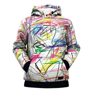 Sudadera CON CAPUCHA DE NUEVO ESTILO PARA MUJER, precio al por mayor, cantidad a granel, sublimación impresa, logotipo frontal, sudaderas con capucha de temporada de invierno a la venta - Product Image 4