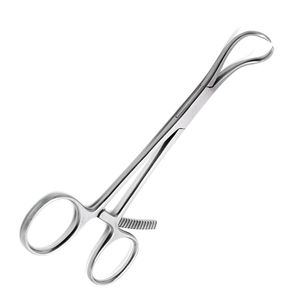 Zelmi Bone Reduction Forceps 5.5 Inch <b>Orthopedic</b> <b>Surgical</b> <b>Instruments</b> Stainless Steel Bone Holding Forceps Wholesale Rate OEM - Product Image 2