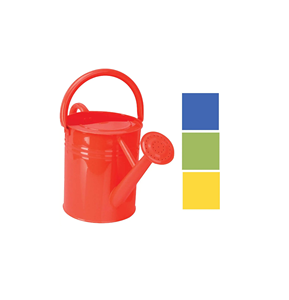 Regadera de Metal para Jardín, Color Azul Cielo, Tamaño Personalizado, con Acabado Natural - Product Image 3