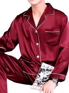 Al por mayor Bata de mujer de lujo de alta calidad, de satén y seda, de color liso, larga, para hotel y uso doméstico, tipo camisón - Product Image 5