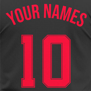 Uniformes de sport personnalisés Maillots de football et de football américain du Vietnam Usine pour hauts actifs-Options OEM/ODM disponibles - Product Image 6