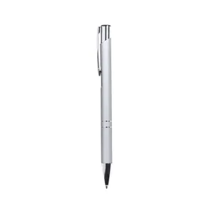 Penna a Sfera Ecologica Riciclata Promozionale di Luggins - Product Image 3