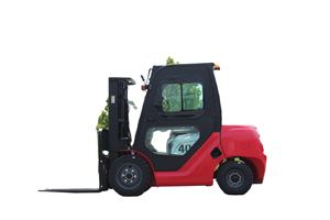 מלגזה חשמלית - Product Image 6